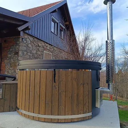 Haus In Sleme Skradsko Mit Whirlpool Und Parkplatz By Interhome Case de vacanță *