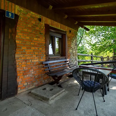 Haus In Sleme Skradsko Mit Whirlpool Und Parkplatz By Interhome Case de vacanță