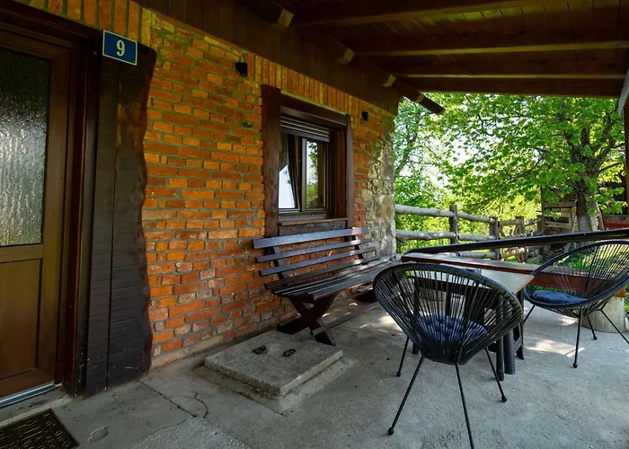 Haus In Sleme Skradsko Mit Whirlpool Und Parkplatz By Interhome Prázdninový dům