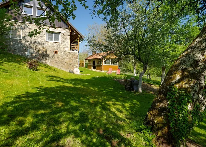 Prázdninový dům Haus In Sleme Skradsko Mit Whirlpool Und Parkplatz By Interhome