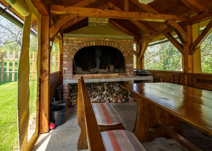 Haus In Sleme Skradsko Mit Whirlpool Und Parkplatz By Interhome *