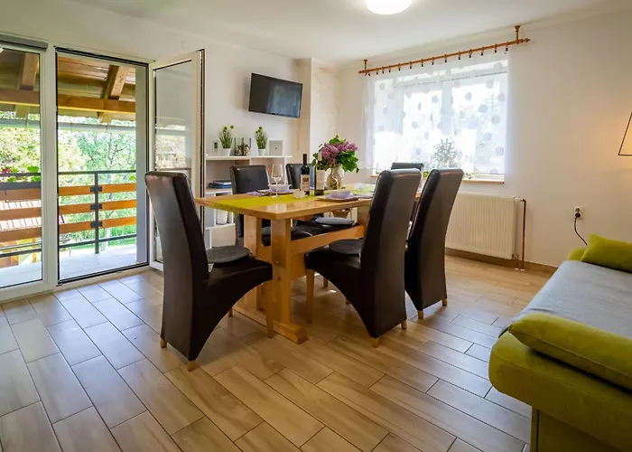 Haus In Sleme Skradsko Mit Whirlpool Und Parkplatz By Interhome *