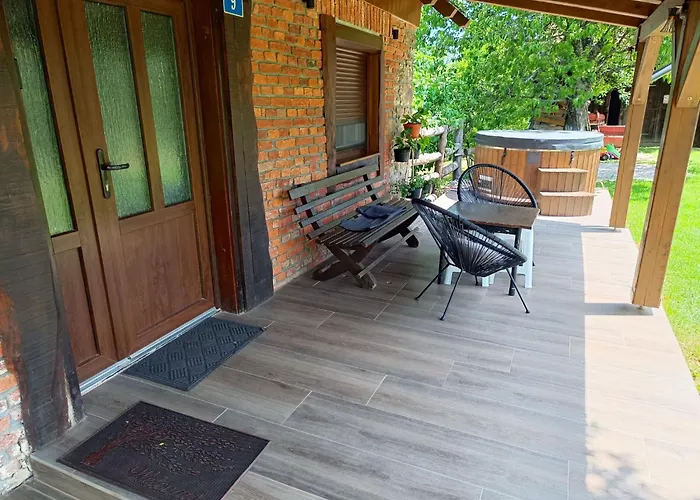 Haus In Sleme Skradsko Mit Whirlpool Und Parkplatz By Interhome * Zrnovac
