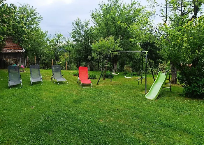 Case de vacanță Haus In Sleme Skradsko Mit Whirlpool Und Parkplatz By Interhome *