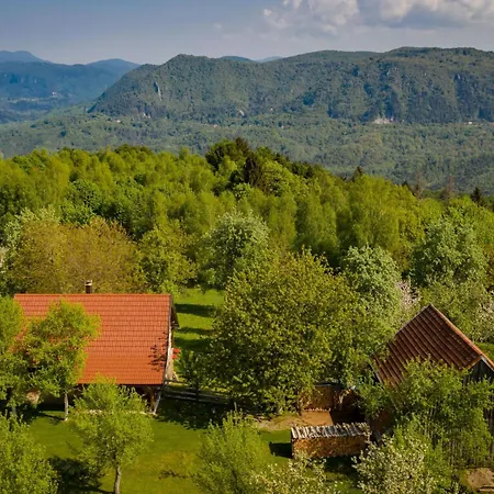 Prázdninový dům Haus In Sleme Skradsko Mit Whirlpool Und Parkplatz By Interhome *