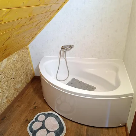 Prázdninový dům Haus In Sleme Skradsko Mit Whirlpool Und Parkplatz By Interhome