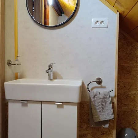 Prázdninový dům Haus In Sleme Skradsko Mit Whirlpool Und Parkplatz By Interhome