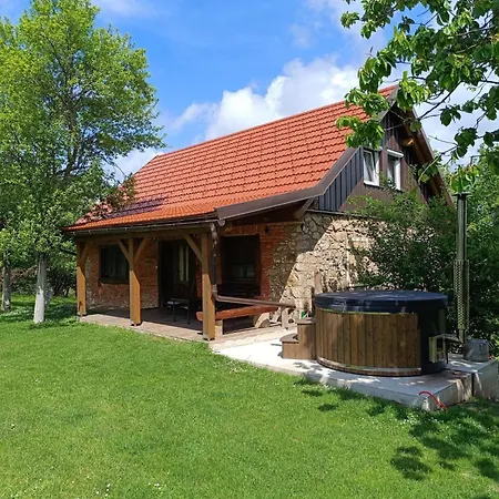 Haus In Sleme Skradsko Mit Whirlpool Und Parkplatz By Interhome Zrnovac