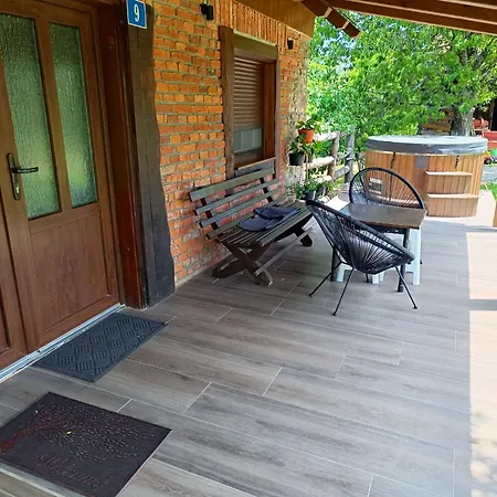 Haus In Sleme Skradsko Mit Whirlpool Und Parkplatz By Interhome * Zrnovac