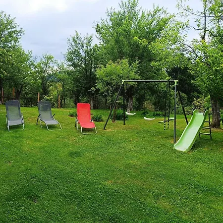 Prázdninový dům Haus In Sleme Skradsko Mit Whirlpool Und Parkplatz By Interhome *