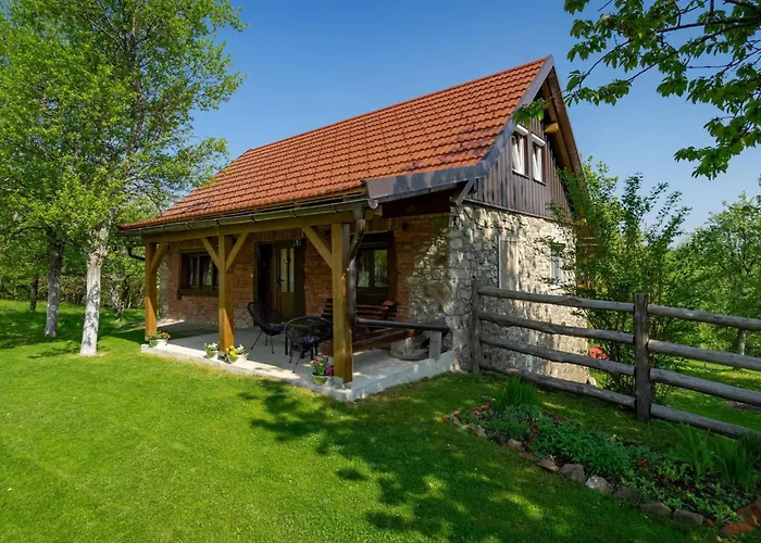 Haus In Sleme Skradsko Mit Whirlpool Und Parkplatz By Interhome * Zrnovac