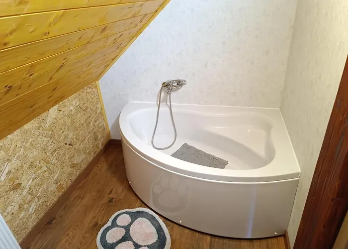 Holiday home Haus In Sleme Skradsko Mit Whirlpool Und Parkplatz By Interhome