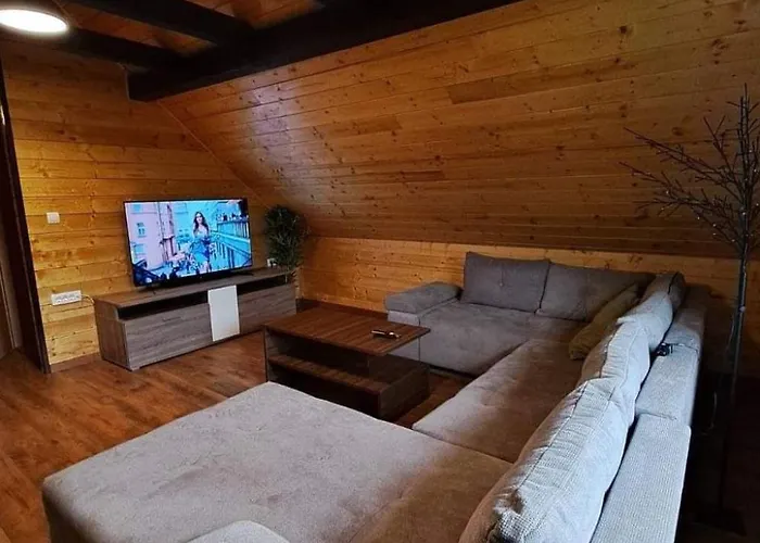 Haus In Sleme Skradsko Mit Whirlpool Und Parkplatz By Interhome * Zrnovac